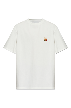 Dolce & Gabbana T-shirt with appliqué | Men's | Vitkac